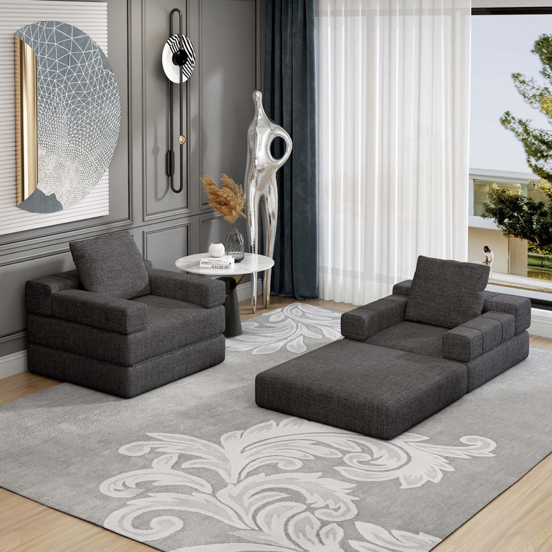 Fauteuil simple