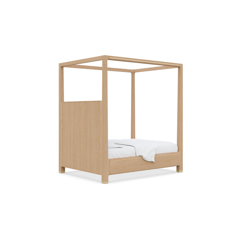 Angelo Canopy Bed, Queen