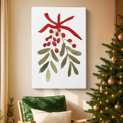 Dawn of Frostlit Hearth - Toile tendue avec châssis de qualité supérieure