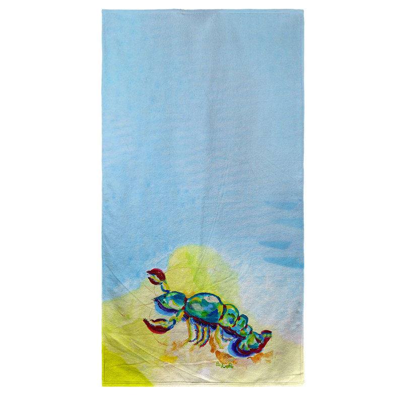 Lessman Lightweight Beach Towel