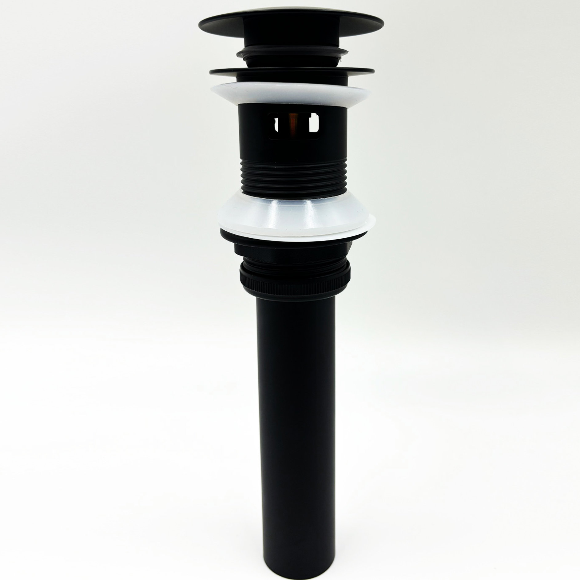 1 Handle Spout Antique Brass Swivel Bathroom Sink Vessel Faucet - View #13