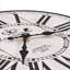 Cadiz Wood Wall Clock