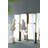 Decorative Rectangle Mirror With Metal Framed