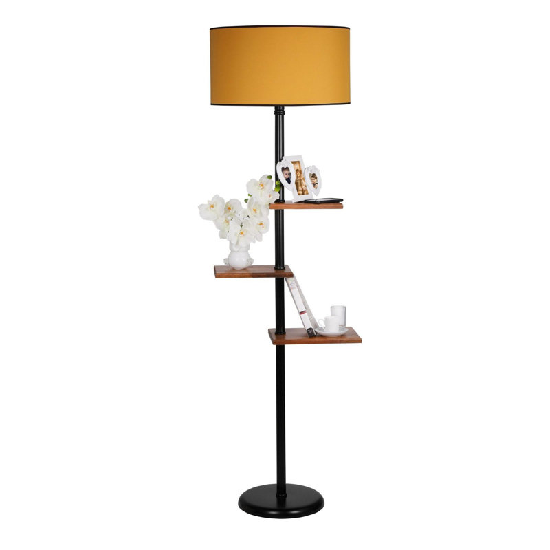 Lampe sur pied Luro