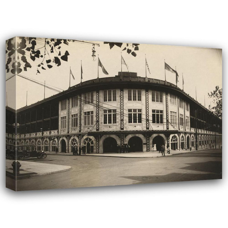 Forbes Field, H 18 po x l 24 po