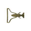 Brass Shutter / Door Accessory-14747307