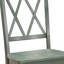 Chaise d'appoint en bois massif Anndy-33487424