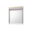 Gris miroir Velmora