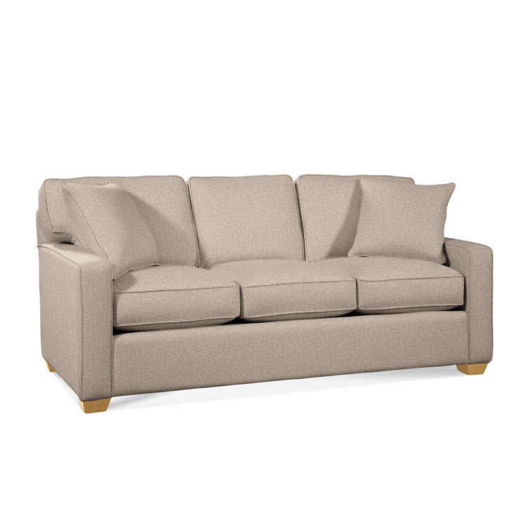 Ellora Upholstered 81'' Sofa