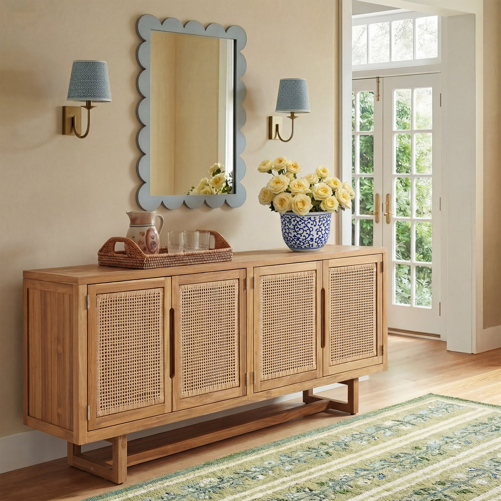 Dacion 72'' Sideboard