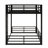 Metal Bunk Bed-1759526058