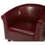Fauteuil demi-tonneau l 30,5 po Liam-318677848
