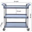 Aluminium Bar Cart