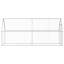  Chicken Cage Silver Galvanised Steel-1804754112
