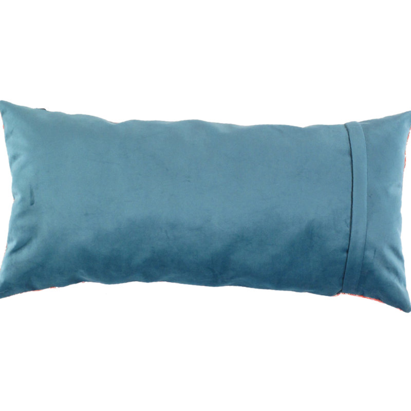 Lumbar Pillow Cover & Insert