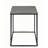  8" Tall Wire Display Riser - Black