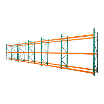 48 Ft. W Heavy-Duty Shelving Storage Rack