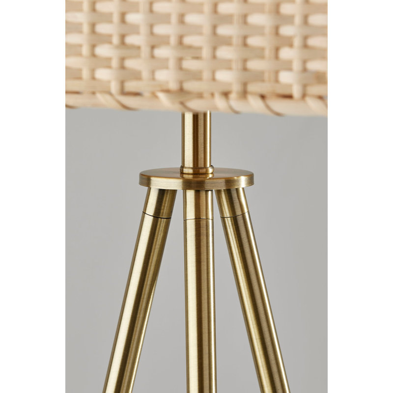 Lampe trépied 65 "