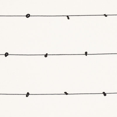 Globo Knotted Handwoven Fabric