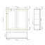 Armoire de cuisine en bois massif prête à assembler-122953908-125421209