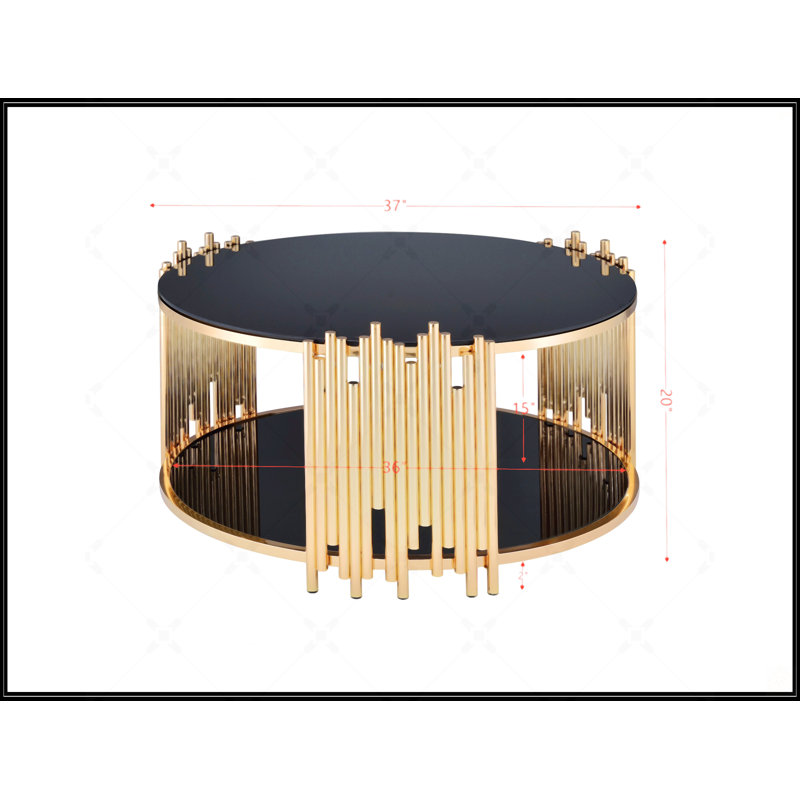 Tanquin Coffee Table