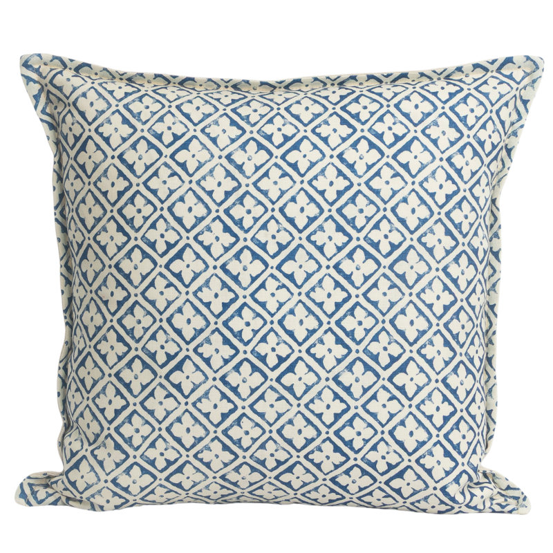 Puccini Self-Flange Accent Pillow