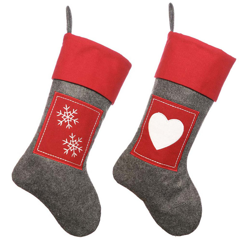 2 Piece Stocking Set