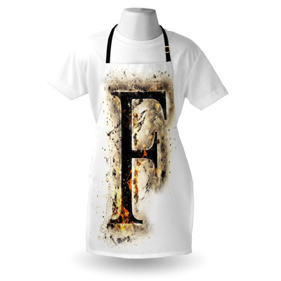 Bib Apron
