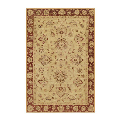 Tapis abstrait moderne 2988