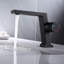 Robinet de salle de bain moderne à poignée simple 5,63 "1 trou-99928264