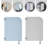 Urinal Partition Divider Wall-Mounted Urinal Partition-108794446