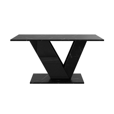 Pedestal Coffee Table