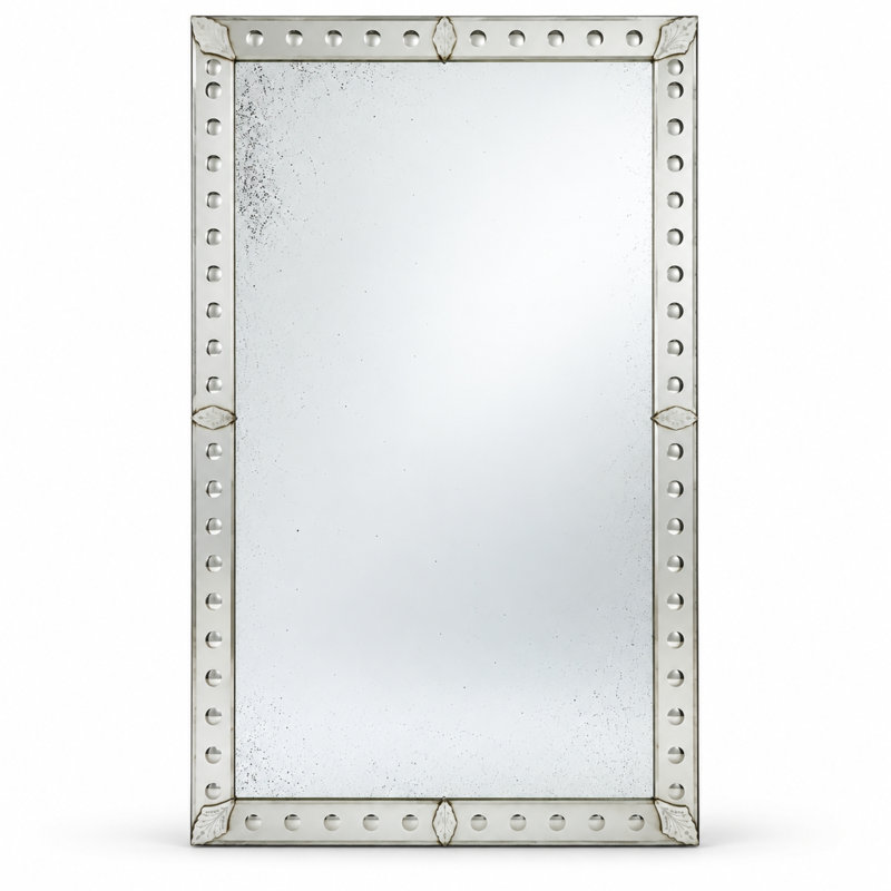 Maria Rectangle Framed Wall Mirror