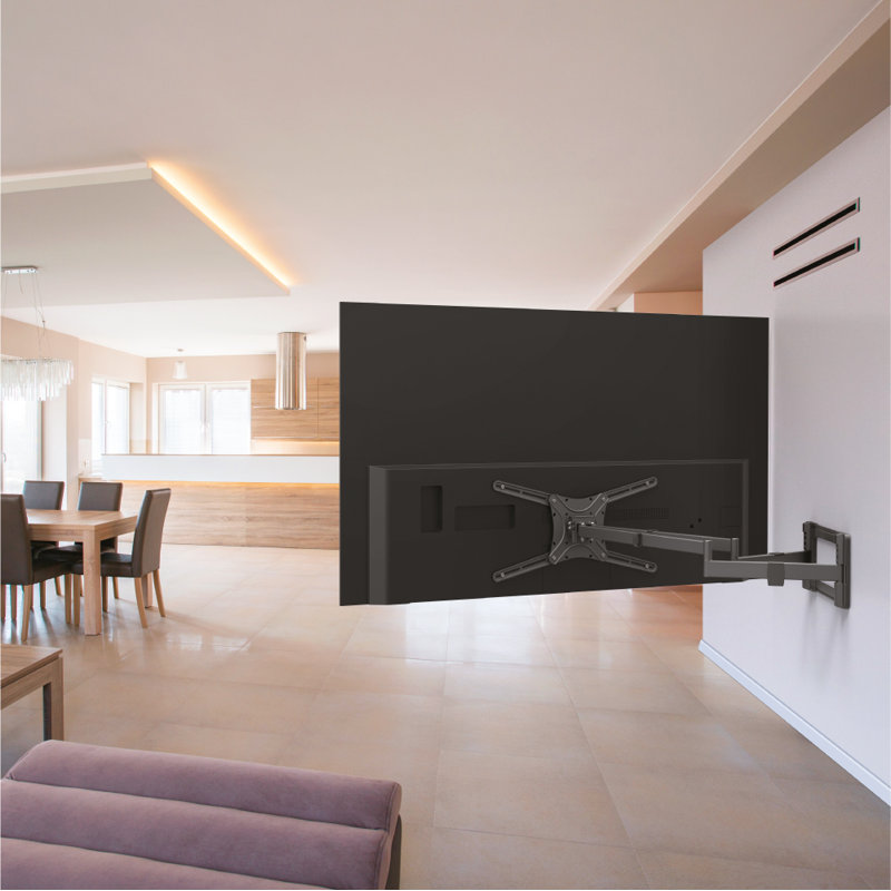 Barkan Single Screen Wall Mount