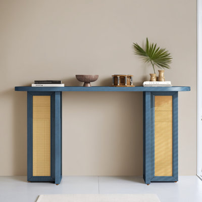 Console de 48 po pour le couloir