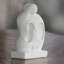 Figurine à étreinte fondue Vince