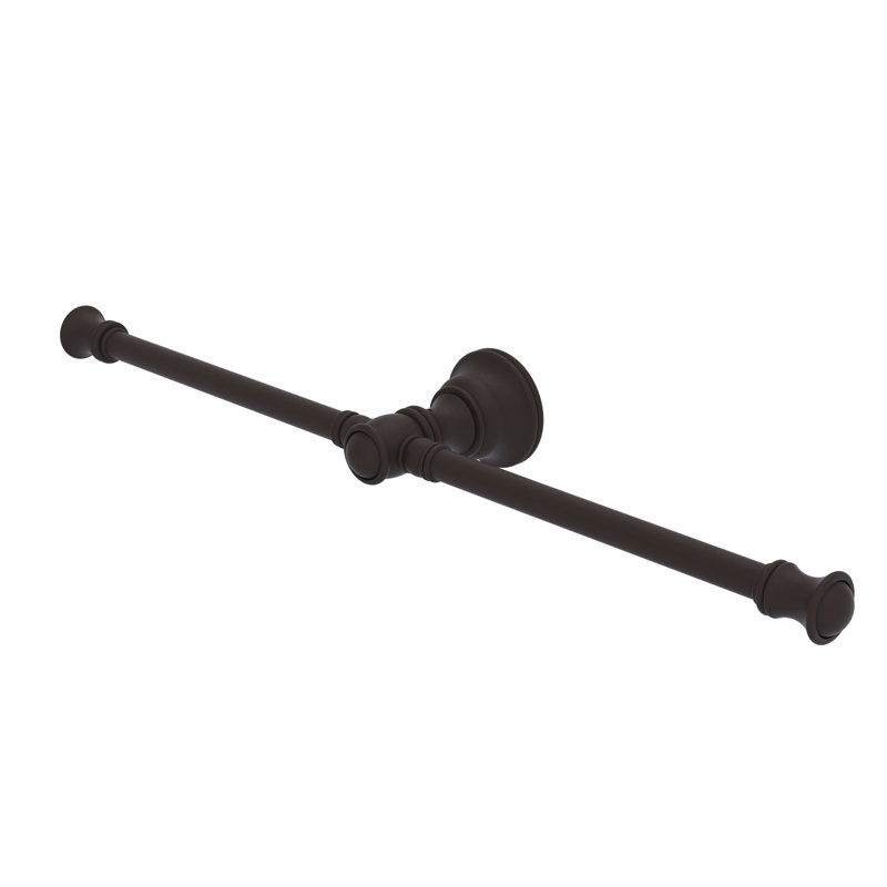 Barre à serviettes murale 16,8 "Freyja, Bronze huilé
