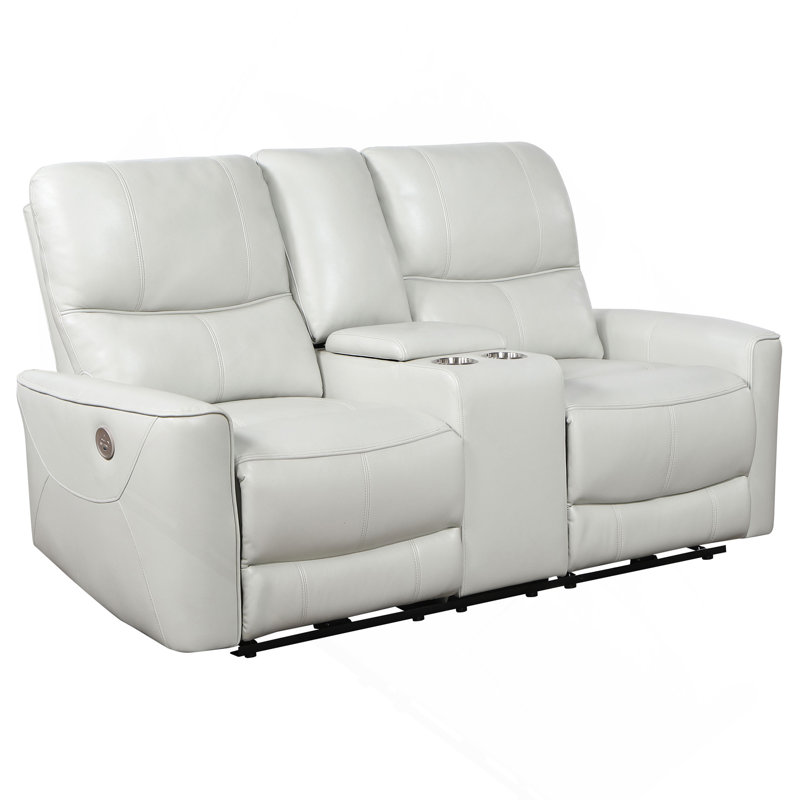 Causeuse inclinable Dove Grey