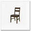 Chaises de salle à manger rembourrées