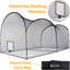Cage portative 22x10FT Gagalileo