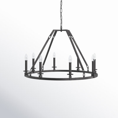 Aileen 8-Light Chandelier