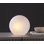 Lampe globe en verre Manolica