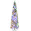 Arbre de Noël artificiel pré-éclairé-107289510