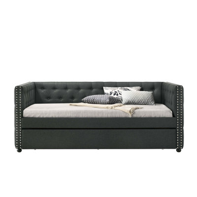 Romona Fabric Daybed W/Trundle (Twin)