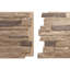 Panneau avec imitation de pierres EverStone Acadia-38351316