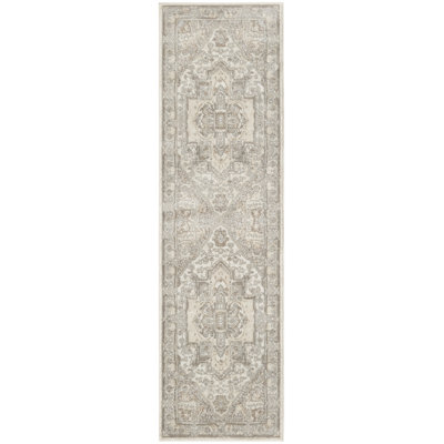 Graelyn Beige Vintage Indoor Rug
