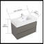 Meuble-lavabo de salle de bain avec lavabo, grand meuble-lavabo flottant mural-97891087-97891088