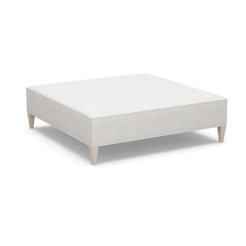 Square Ottoman, 2245-80, Sandstone