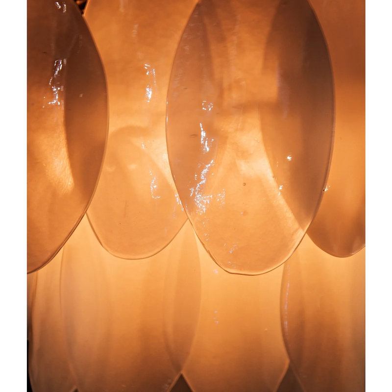 Lotus 4 - Light Tiered Chandelier