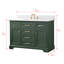 Ensemble de meuble-lavabo simple 48 po Currahee-1294399022